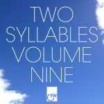 two_syllables_volume_nine_compilation_album_cover