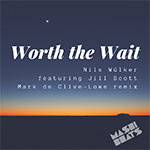 Worth the Wait Mark de Clive-Lowe remix Nils Wulker
