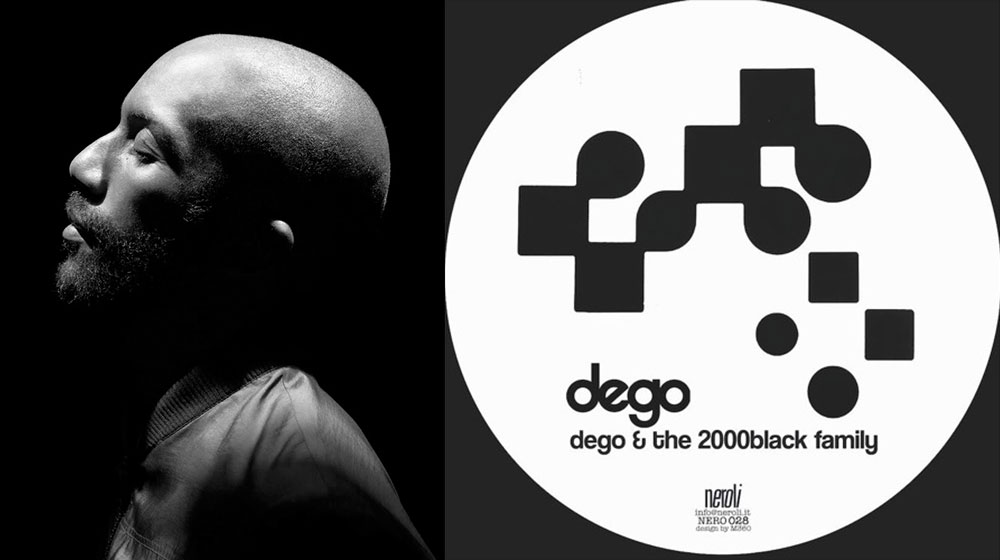 Don’t Stop (Let It Go) single – Dego & The 2000 Black Family