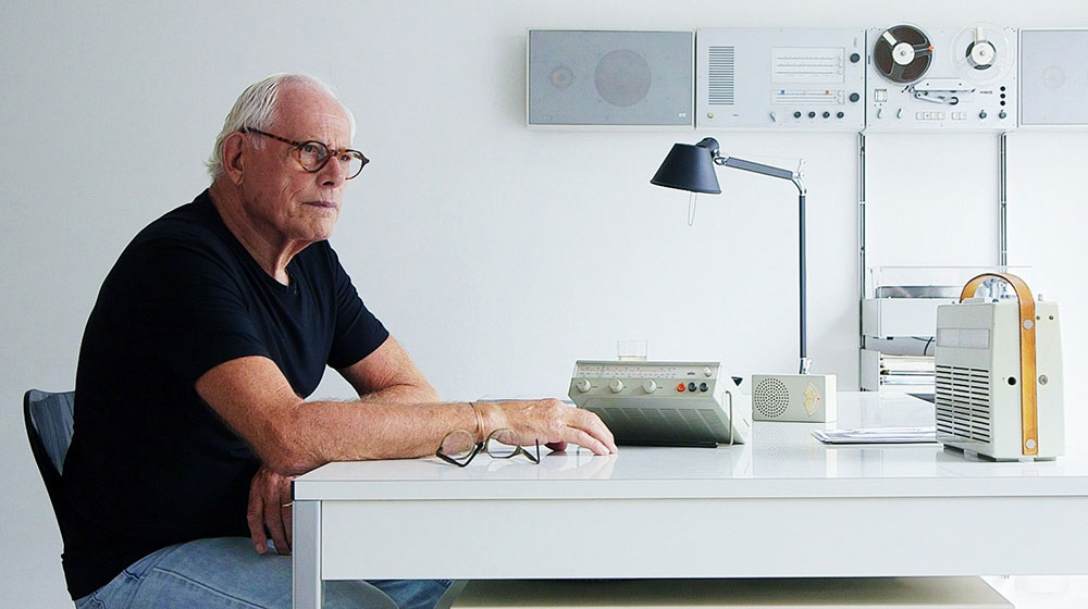 Dieter Rams designer profile – product design