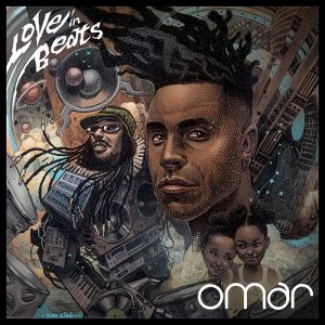 Love in Beats album Omar