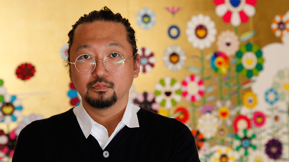 Takashi Murakami artist profile – modern art