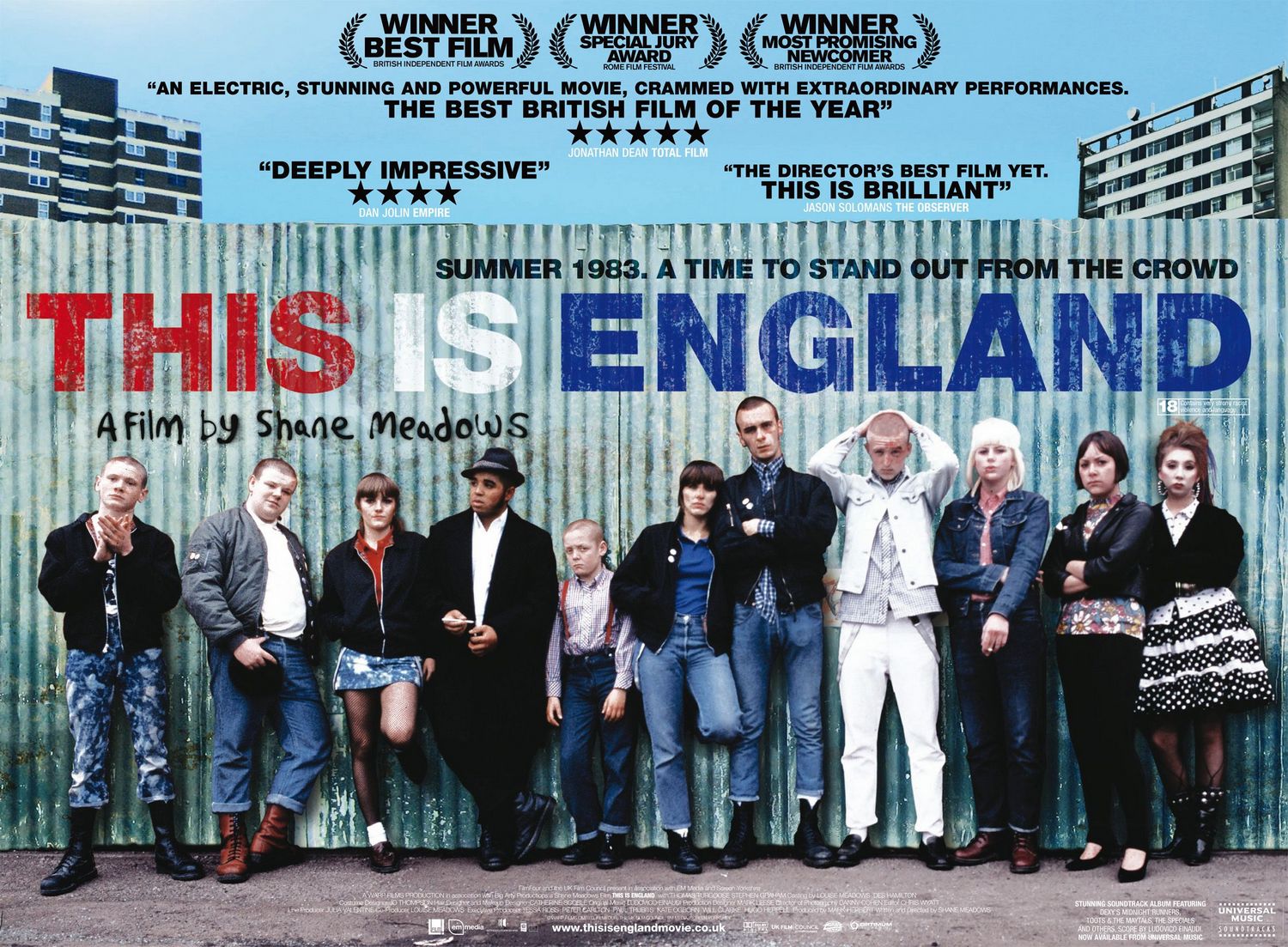 This Is England Movie Review Commercial Break